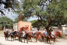 Mexico-Central Mexico-Colonial Villages Trail